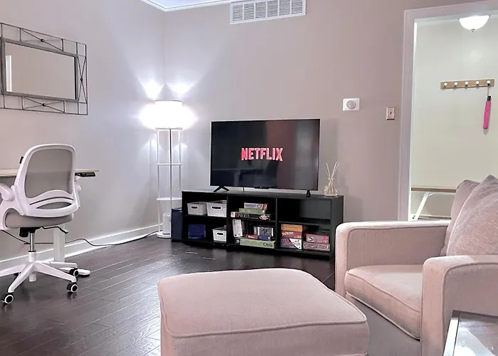 Ferienhaus Family & Work-friendly 3bd W Fire Pit - U Of I 1m