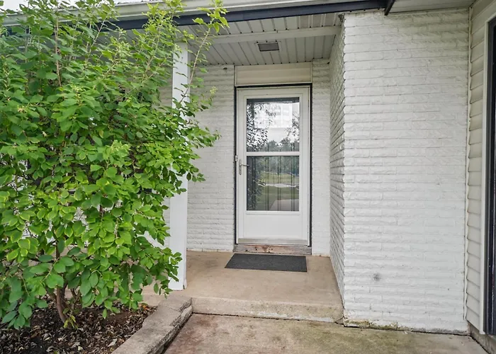 Ferienhaus Family & Work-friendly 3bd W Fire Pit - U Of I 1m *